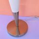 Design floor lamp of the 80s/90s, from the brilliant house