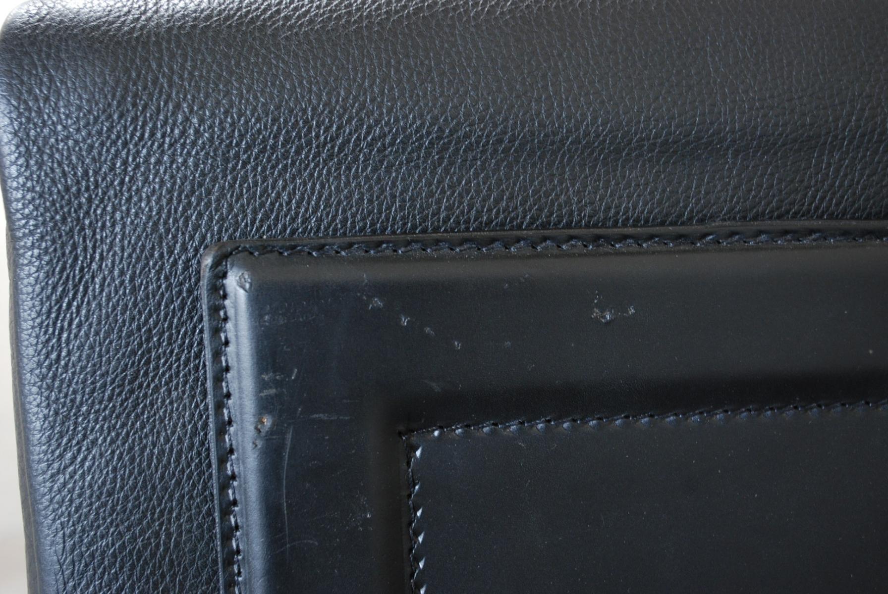 Korium armchairs by Tito Agnoli