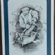 Épreuve d'artiste, lithographie par Giovanni Lazzarini, XXe siècle