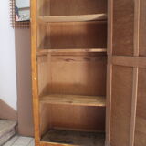 Armoire parisienne  porte