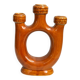 Ceramic candlestick