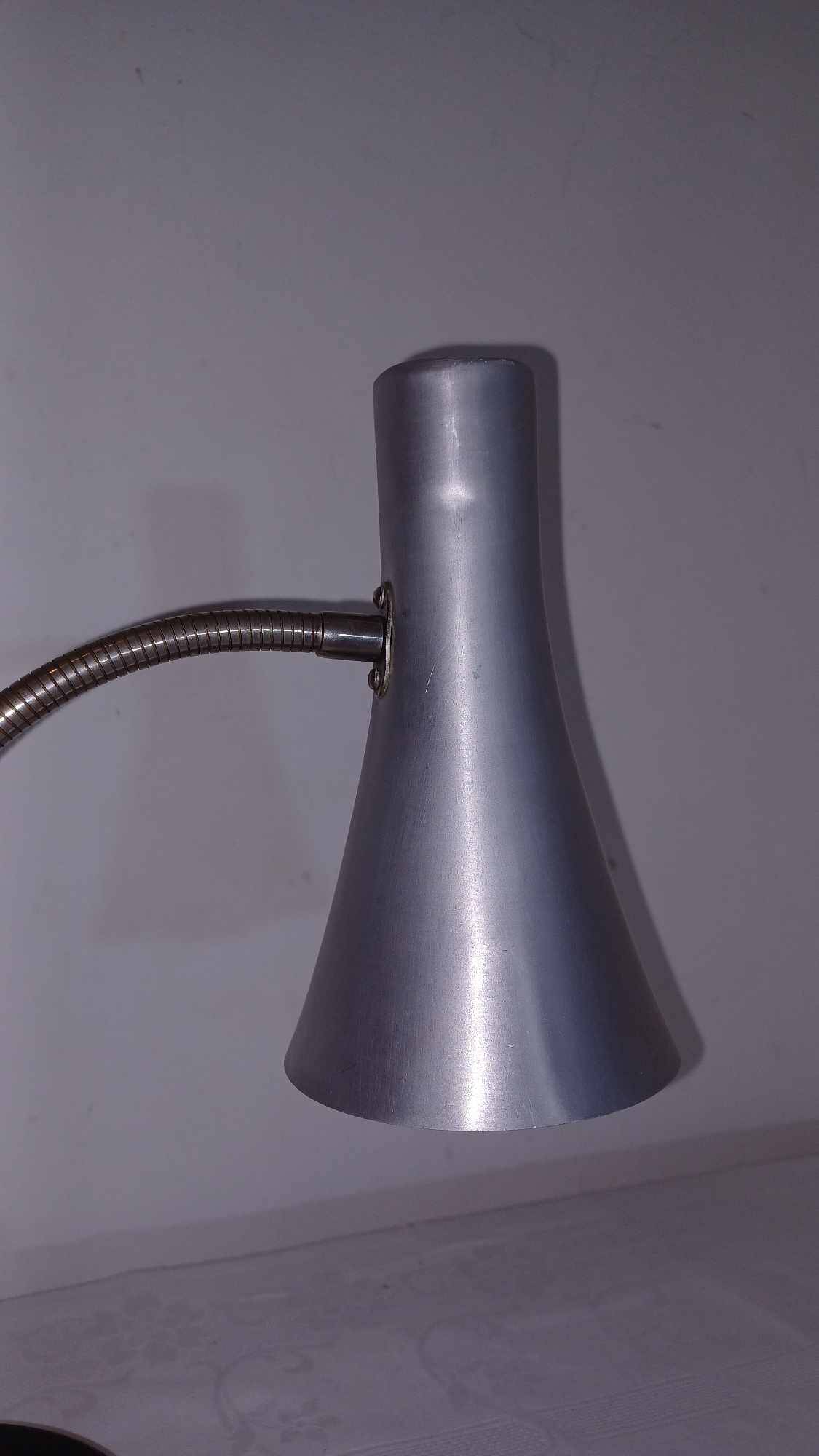 Lampe de bureau d'Egon Hillebrand pour Hillebrand, années 1960