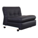Italian Amanta Lounge Chair by Mario Bellini for C&B Italia