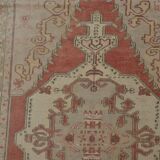 Anatolian Neutral Oushak Wool Carpet sku1328
