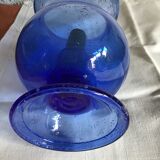 Photophore en verre bulle de biot