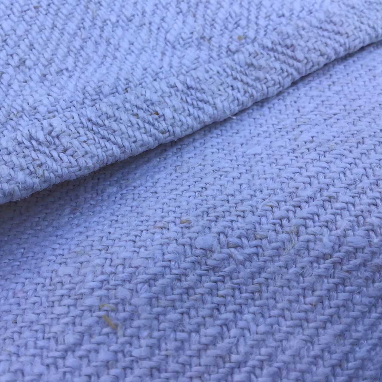 Hemp farm tablecloth