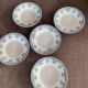 Iron earth plates