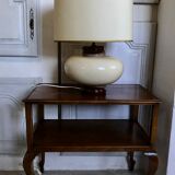 Kostka cracked pebble lamp