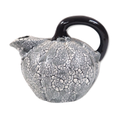Gien earthenware teapot