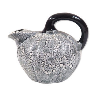 Gien earthenware teapot