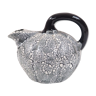 Gien earthenware teapot