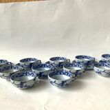 Old cups Creil & Montereau