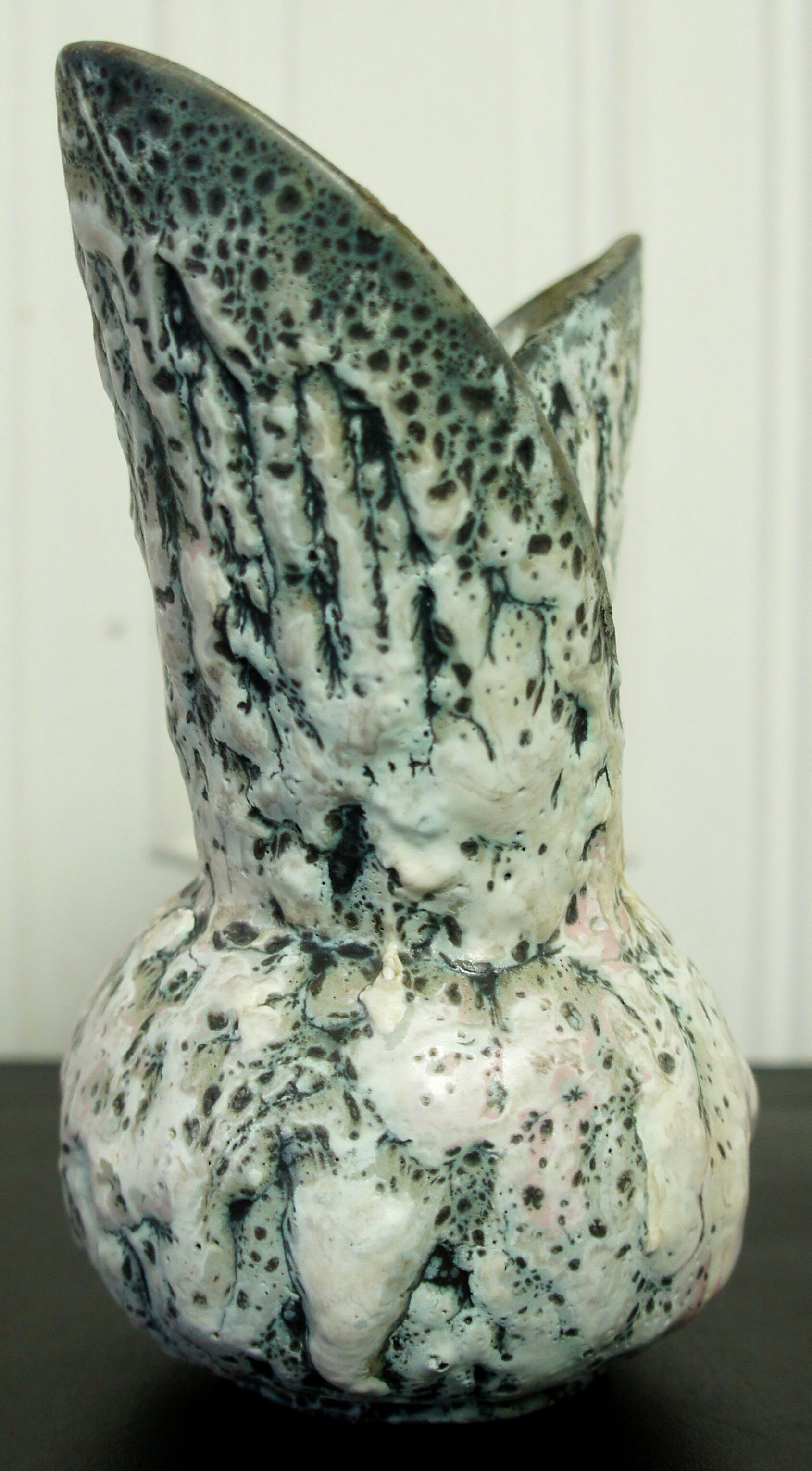 Vase by Louis Giraud, Vallauris 1960