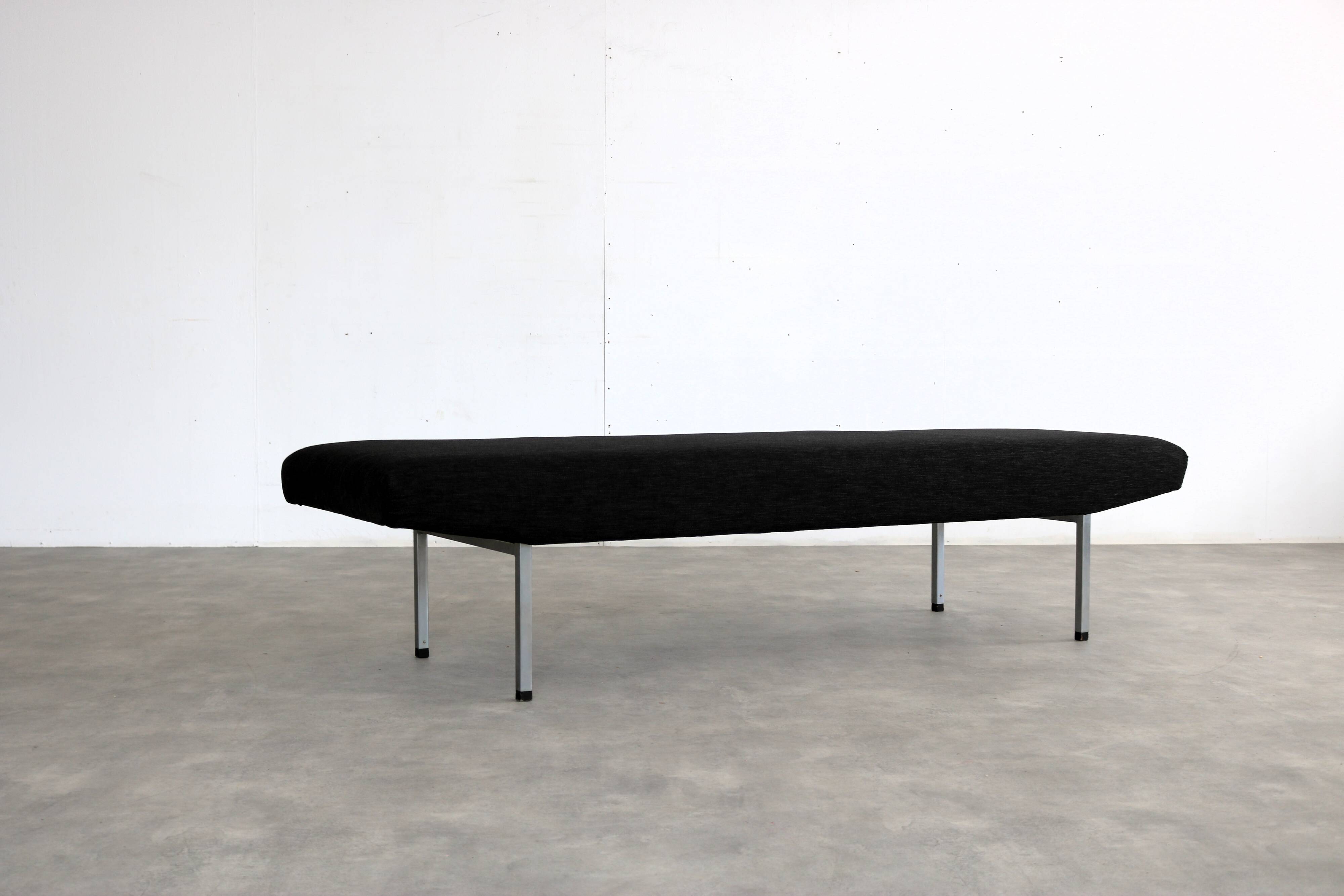 méridienne vintage | banc | années 1960