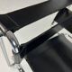 Wassily Chair B3 club chair Marcel Breuer Gavina leather