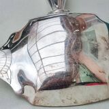 Silverplated sauce ladle