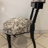 Smoking chair