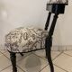 Chaise fumeur