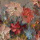 Still life with dahlias signed early 20th century