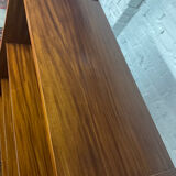 Scandinavian bar furniture in teak from the 60s