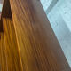 Scandinavian bar furniture in teak from the 60s
