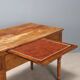 Bureau ancien Louis-Philippe en cerisier XIXe siècle