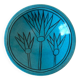 Blue Papyrus Cup