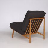 Mid-century domus lounge chairs by alf svensson for dux, 1950s, set of 2