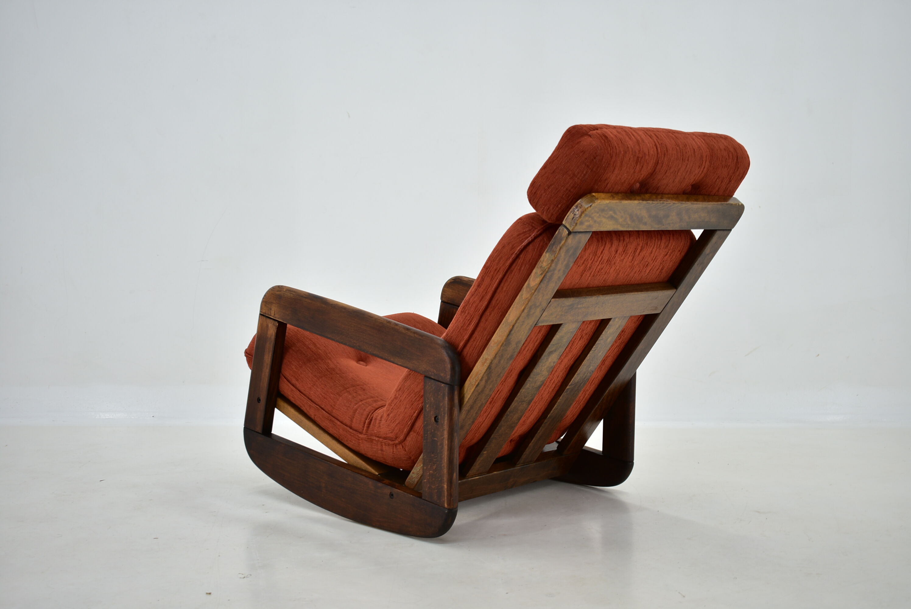 Rocking-chair, 1972's