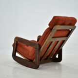Rocking-chair, 1972's