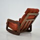 Rocking-chair, 1972