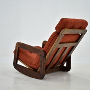 Rocking-chair, 1972's