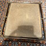 Hairdresser's mirror