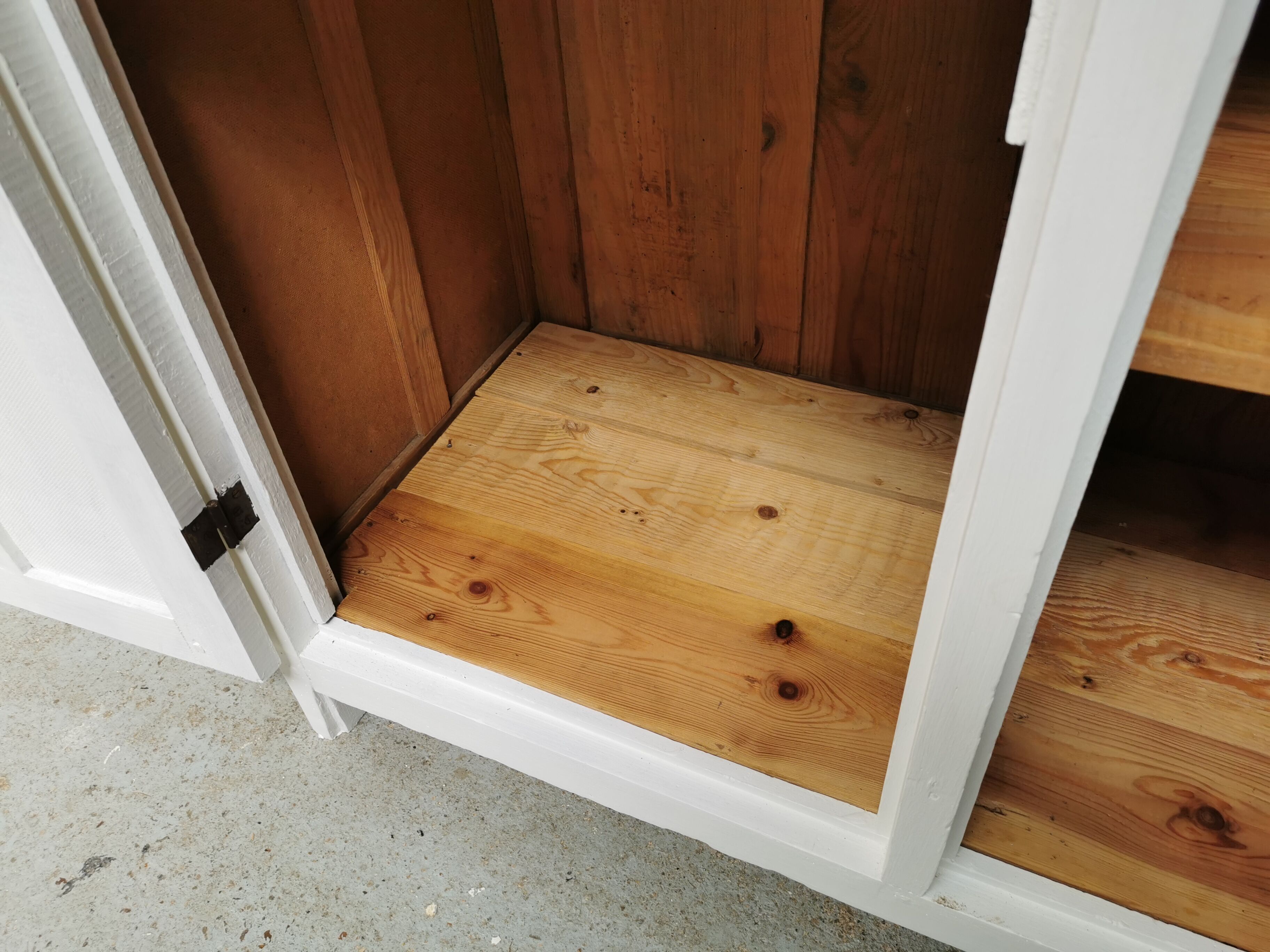 Vintage Parisian wardrobe