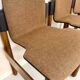 Lot de 8 chaises postmoderne THONET FLEX design Gerd Lange vintage 80 