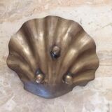 Ashtray brass shell