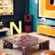 Table Centre by Gae Aulenti for Knoll International, 1965