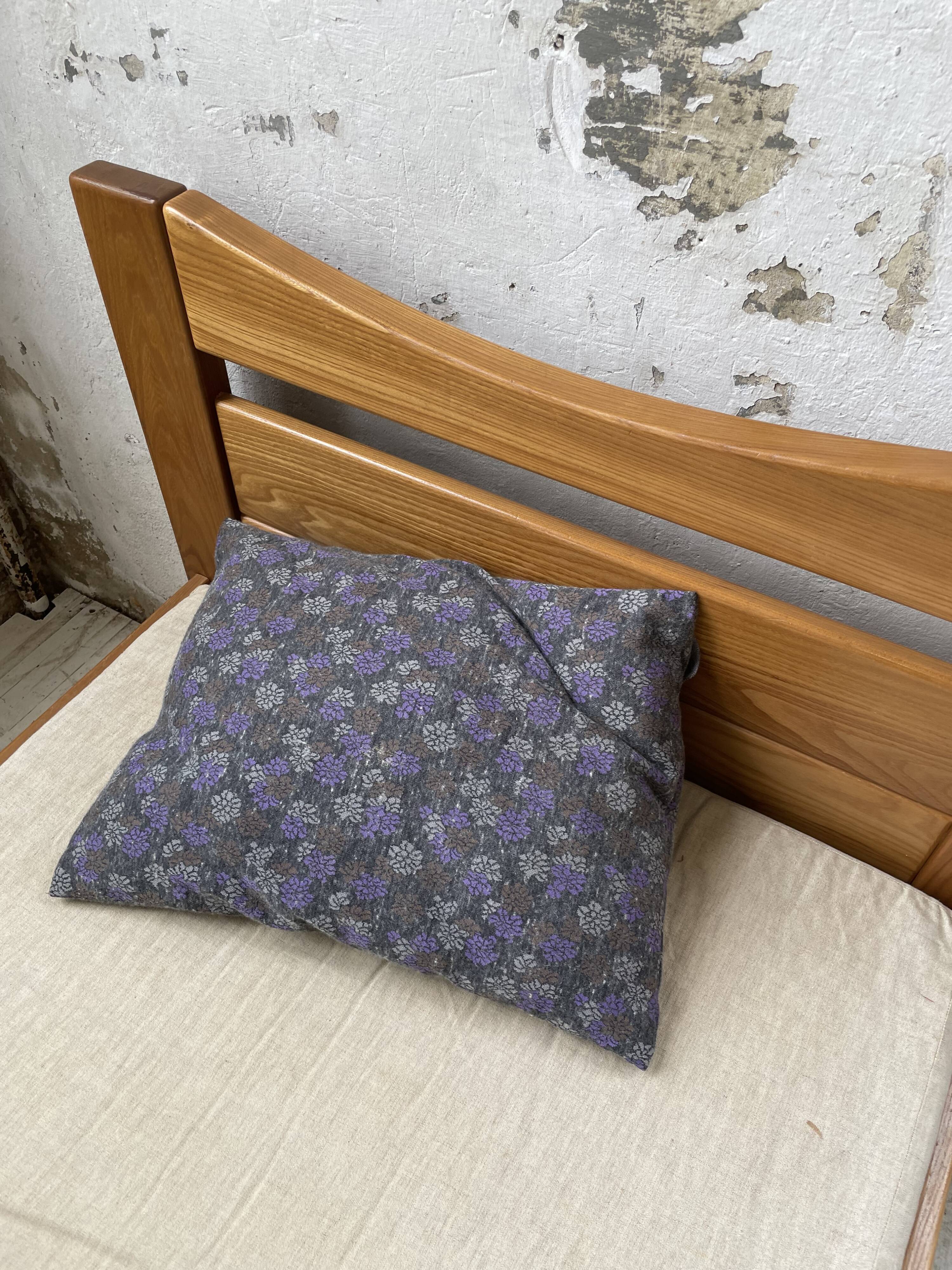 Maison Regain solid single bed