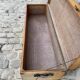 Huge boat cabin trunk