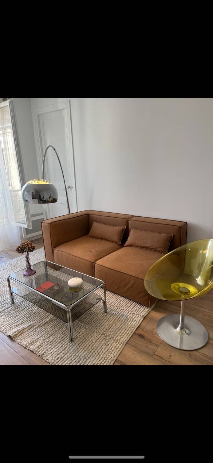 Kilhe the masie 2-piece modular corner sofa