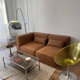 Kilhe the masie 2-piece modular corner sofa