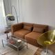 Kilhe the masie 2-piece modular corner sofa