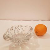 Vide poche en cristal Daum, France