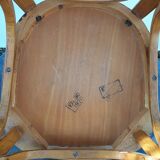 Coffee chair "baumann" - 70s