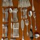 Christofle vendome cutlery set 115 pieces very good condition