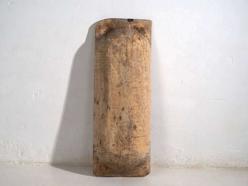 Antique tray in a primitive style (c.1900) #20