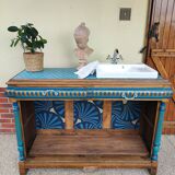 Bathroom furniture