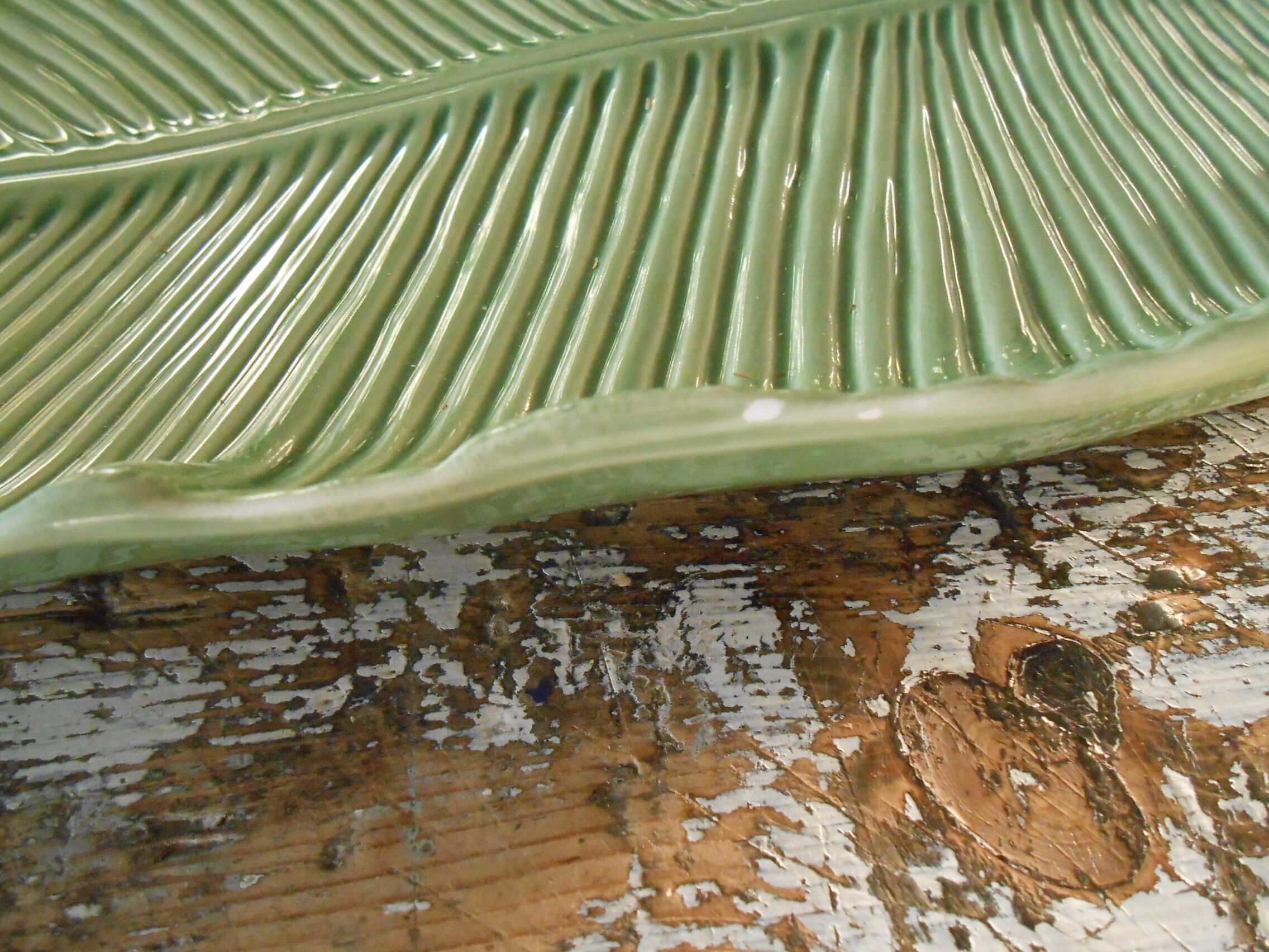 Decorative dish ceramic pattern sheet