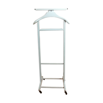 Valet de chambre Fratelli Reguitti in wood and brass, 1960