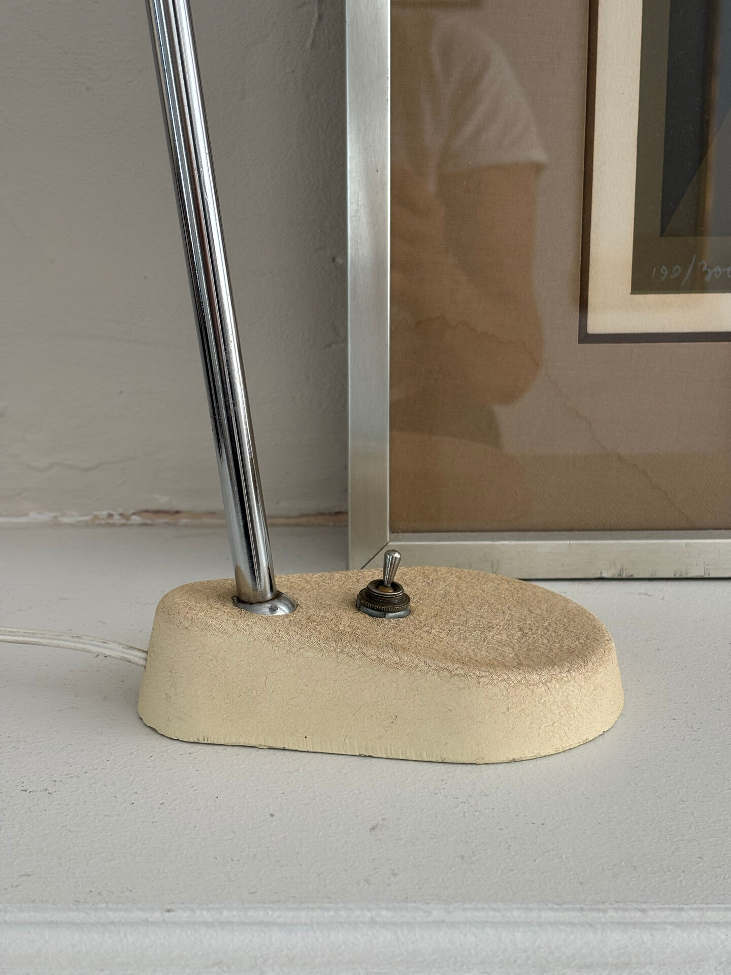1950s lamp